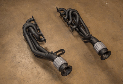 Valvetronic Audi R8 / Lamborghini Gallardo LP / Lamborghini Huracan Free Flow Headers