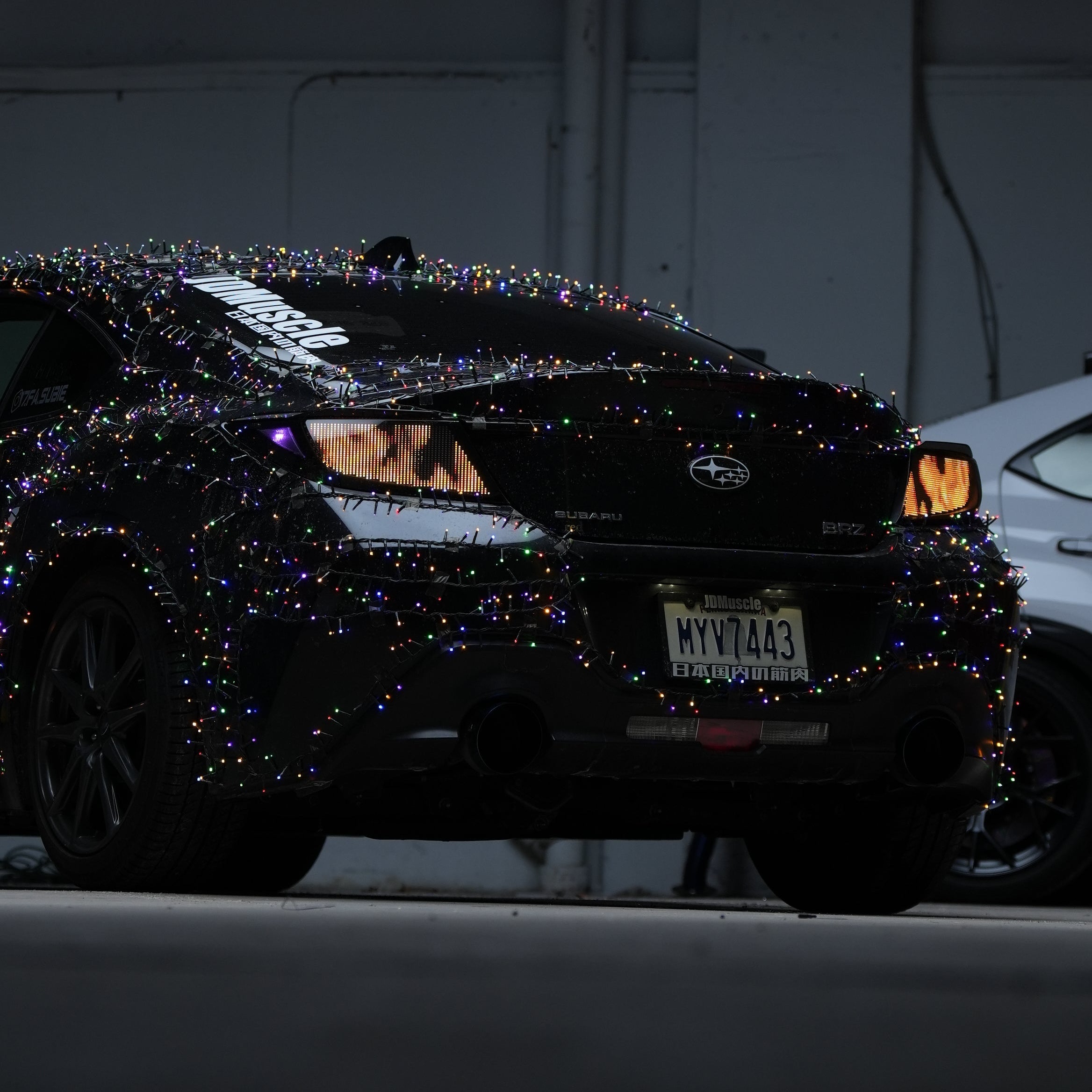 Luces traseras LED Matrix Series de JDMuscle [22+ BRZ/GR86]