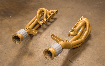 Valvetronic Audi R8 / Lamborghini Gallardo LP / Lamborghini Huracan Free Flow Headers