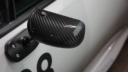Espejo retrovisor APR Carbon Fiber Formula GT3/Negro (Toyota GR86/Subaru BRZ 2022-2024)