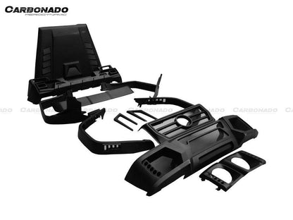 Carbonado 2003-2012 Mercedes Benz W463 G Wagon WD Style Full Body Kit