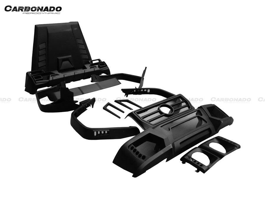 Carbonado 2003-2012 Mercedes Benz W463 G Wagon WD Style Full Body Kit