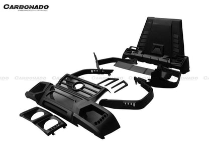 Carbonado 2003-2012 Mercedes Benz W463 G Wagon WD Style Full Body Kit