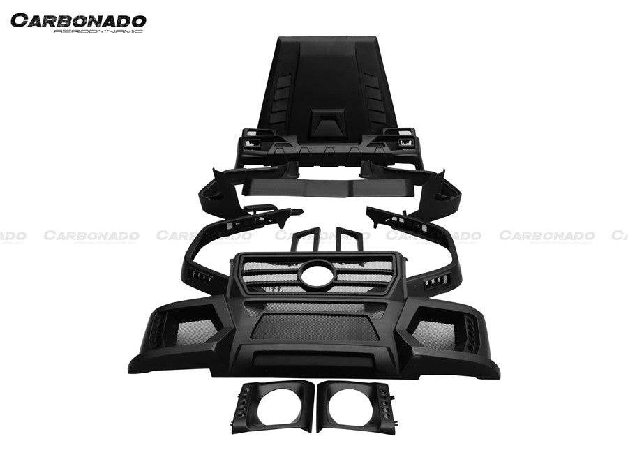 Carbonado 2003-2012 Mercedes Benz W463 G Wagon WD Style Full Body Kit