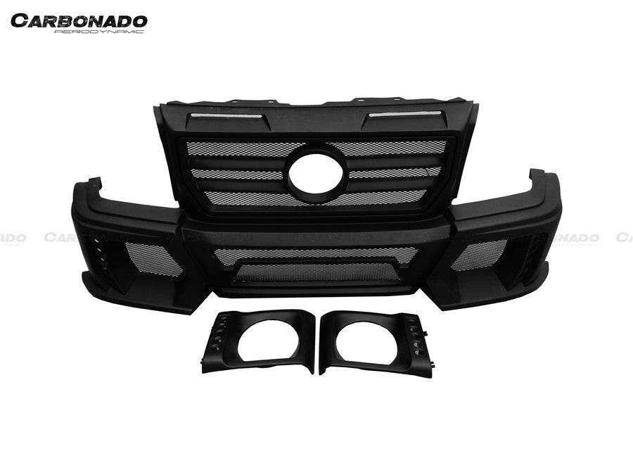 Carbonado 2003-2012 Mercedes Benz W463 G Wagon WD Style Full Body Kit
