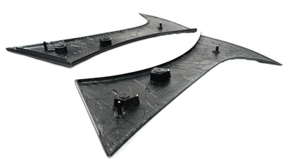 APR Carbon Fiber Fender Cover (2022-2024 Toyota GR86/Subaru BRZ)