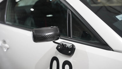 Espejo retrovisor APR Carbon Fiber Formula GT3/Negro (Toyota GR86/Subaru BRZ 2022-2024)