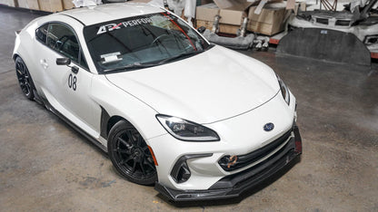 Espejo retrovisor APR Carbon Fiber Formula GT3/Negro (Toyota GR86/Subaru BRZ 2022-2024)
