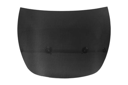 Capó de fibra de carbono estilo OEM Tesla Model Y Carbonado 2020-2023