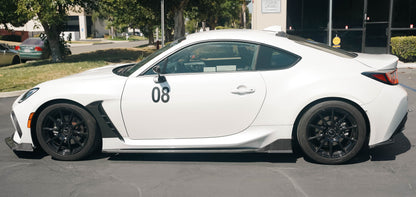 APR Carbon Fiber Carbon Fiber Aero Kit (2022+ Subaru BRZ)