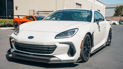 APR Carbon Fiber Carbon Fiber Aero Kit (2022+ Subaru BRZ)