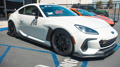 APR Carbon Fiber Carbon Fiber Aero Kit (2022+ Subaru BRZ)