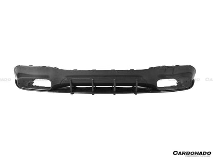Carbonado 2019-2023 Mercedes Benz AMG GT63  S 4Door Coupe X290 OEM Style Carbon Fiber Rear Diffuser