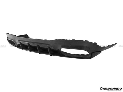 Carbonado 2019-2023 Mercedes Benz AMG GT63  S 4Door Coupe X290 OEM Style Carbon Fiber Rear Diffuser