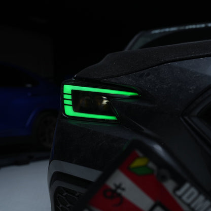 JDMuscle [22-25 WRX Base & Premium] Headlights V1