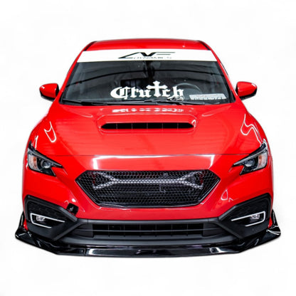 Aeroflow Dynamics Front Lip V3 (2022-2025 Subaru WRX)