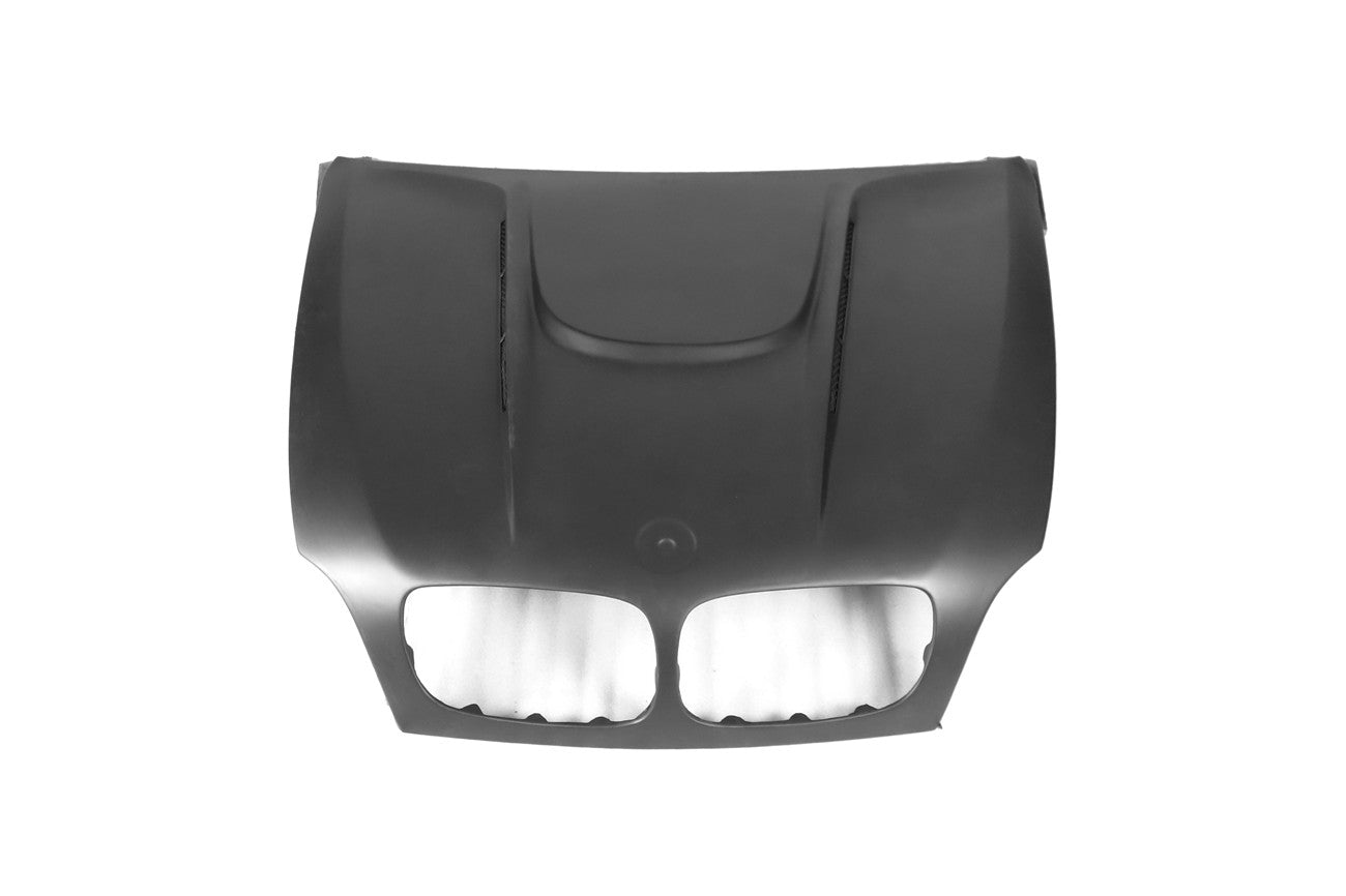 Carbonado 2009-2014 BMW E70 E71 X5 X6 X5M X6M HM Style Hood