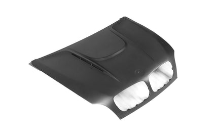 Carbonado 2009-2014 BMW E70 E71 X5 X6 X5M X6M HM Style Hood