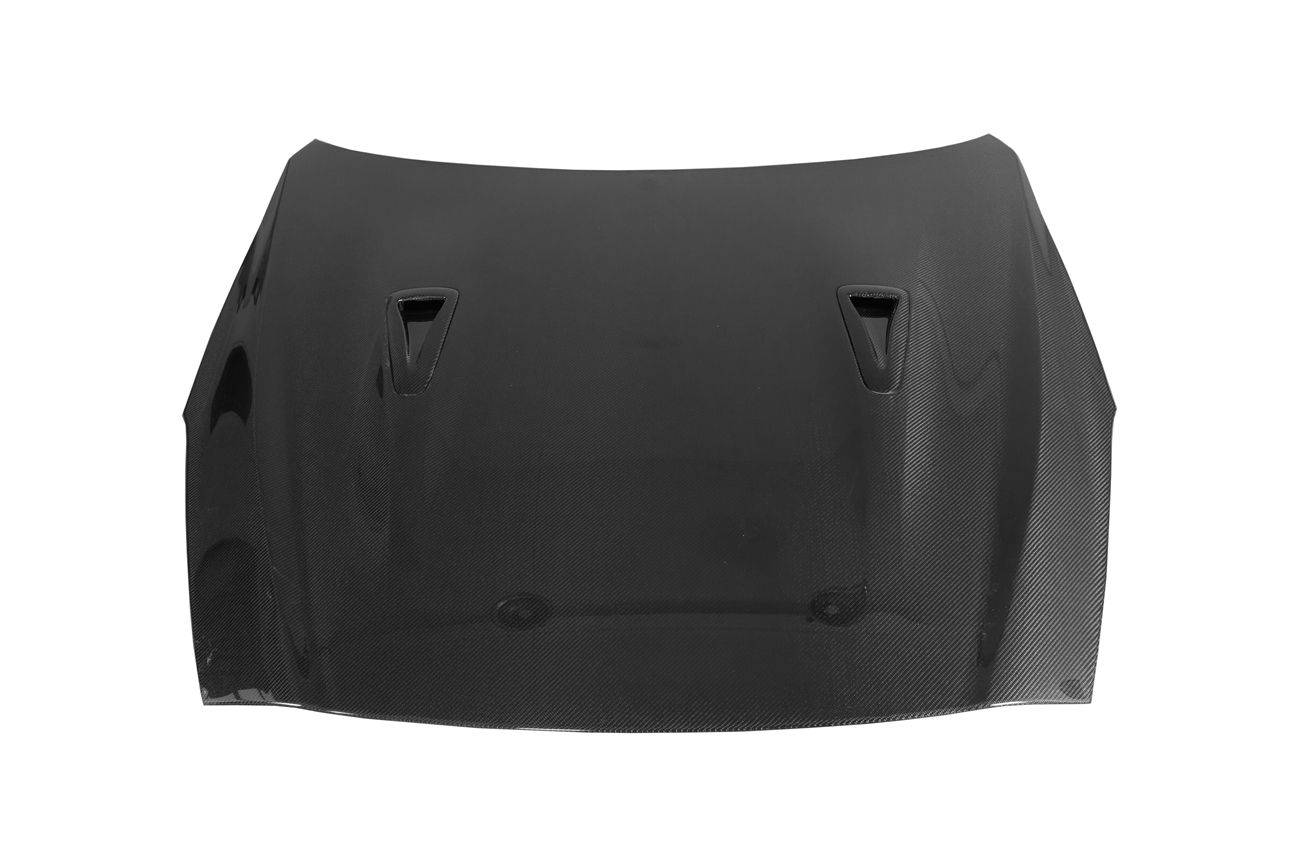 Capó de fibra de carbono estilo OEM Nissan GTR R35 EBA Carbonado 2017-2023