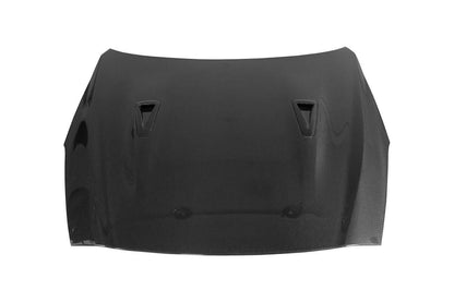Capó de fibra de carbono estilo OEM Nissan GTR R35 EBA Carbonado 2017-2023
