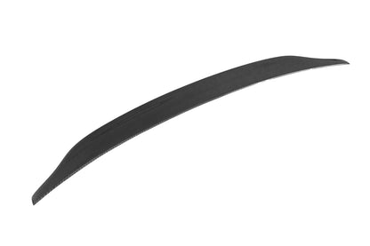 Carbonado 2009-2015 Audi A5 Coupe CTE Style Carbon Fiber Trunk Spoiler