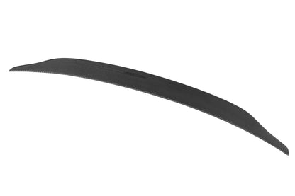 Carbonado 2009-2015 Audi A5 Coupe CTE Style Carbon Fiber Trunk Spoiler