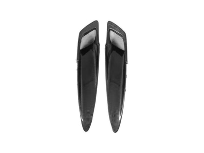 Carbonado 2017-2022 McLaren 720S OEM Style Carbon Fiber Rear Trunk Air Intake Vents Replacement