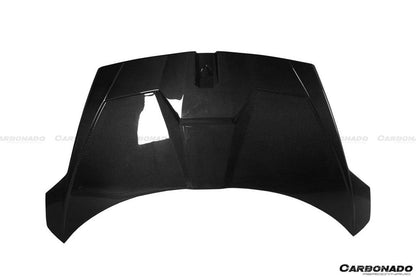Carbonado 2004-2008 Lamborghini Gallardo Spyder IRON Style Wide Full Body kit
