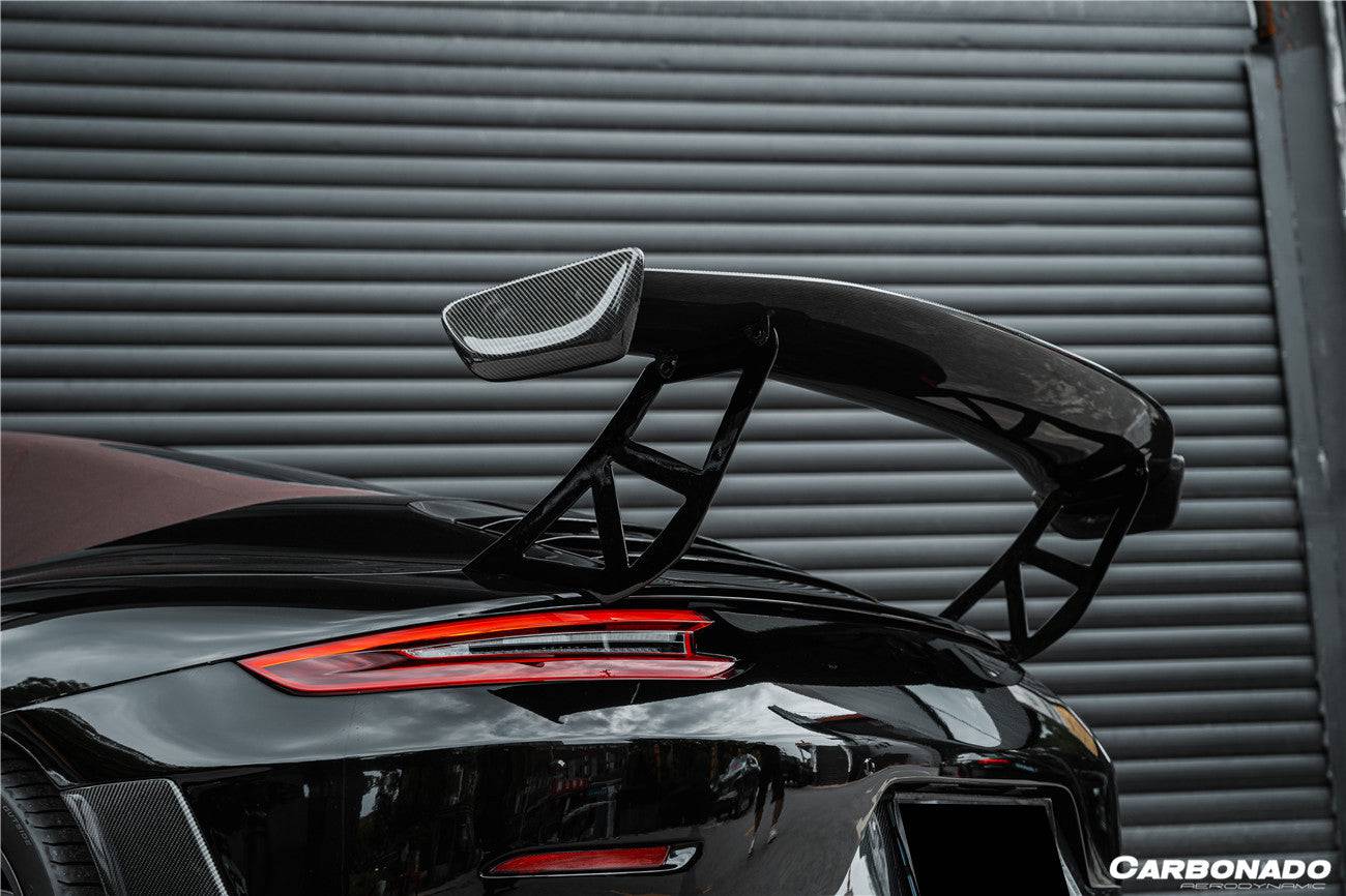 Carbonado 2011-2019 Porsche 991 Carrera Convertible BKSS Style Wing