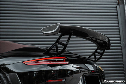 Carbonado 2011-2019 Porsche 991 Carrera Convertible BKSS Style Wing