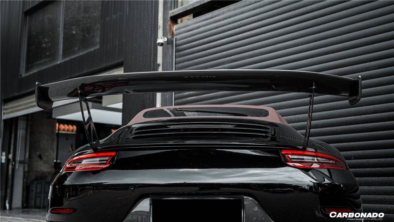 Carbonado 2011-2019 Porsche 991 Carrera Convertible BKSS Style Wing