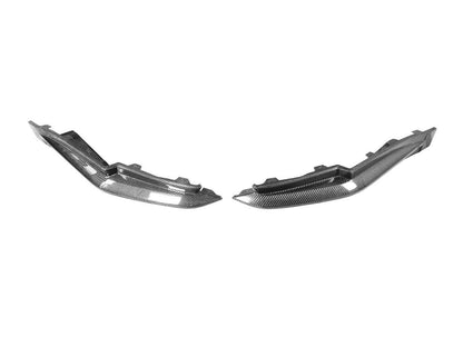 Carbonado 2021-UP BMW M4 G82  G83 OE Style Carbon Fiber Rear Caps