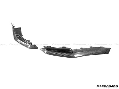 Carbonado 2021-UP BMW M4 G82  G83 OE Style Carbon Fiber Rear Caps