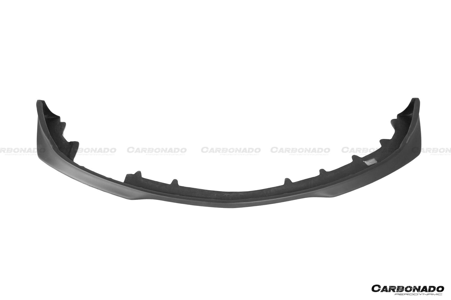 Carbonado OE Style Carbon Fiber Front Lip | 2003-2006 Mitsubishi Evo 7/8/9