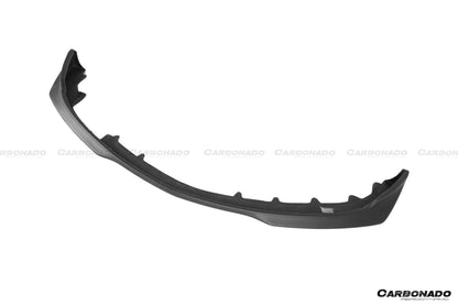 Carbonado OE Style Carbon Fiber Front Lip | 2003-2006 Mitsubishi Evo 7/8/9
