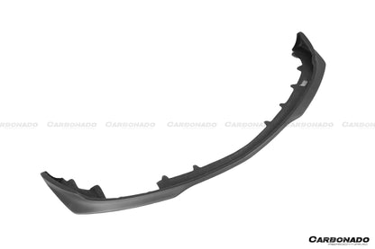 Carbonado OE Style Carbon Fiber Front Lip | 2003-2006 Mitsubishi Evo 7/8/9