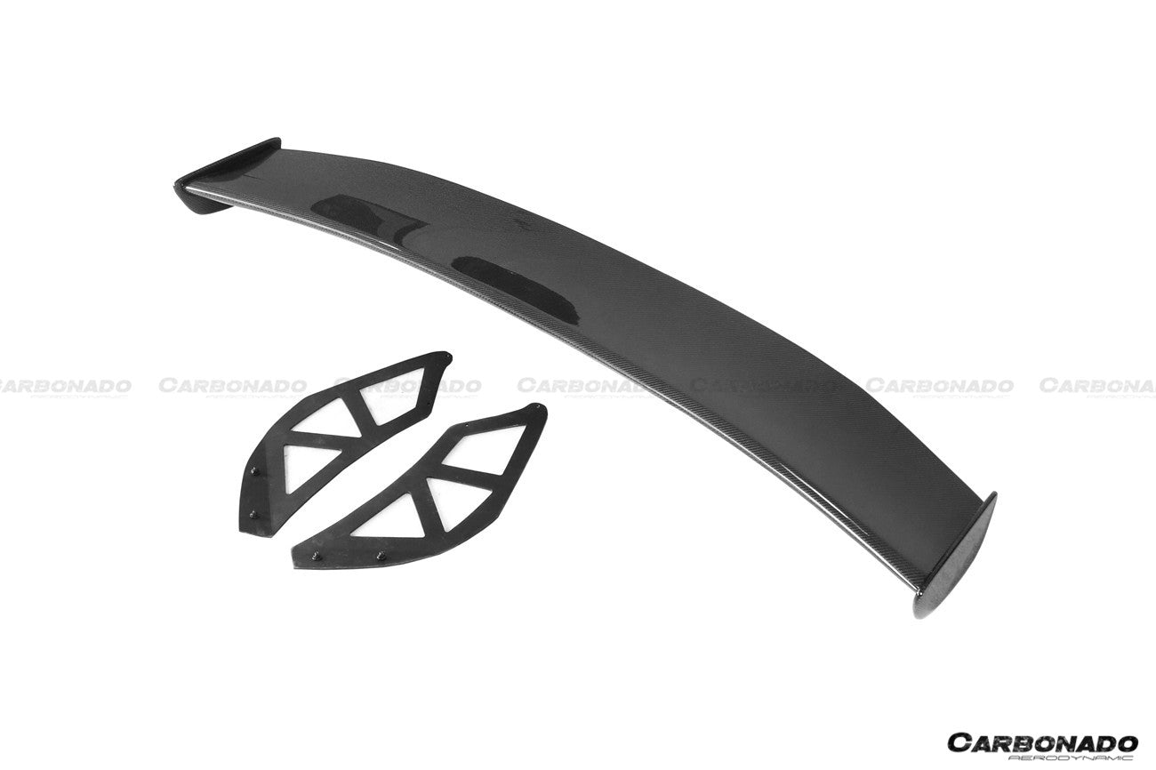 Carbonado 2011-2019 Porsche 991 Carrera Convertible BKSS Style Wing