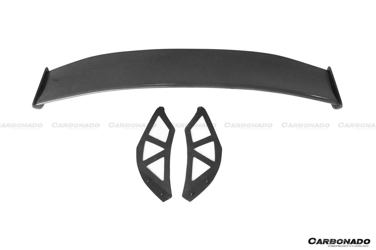 Carbonado 2011-2019 Porsche 991 Carrera Convertible BKSS Style Wing