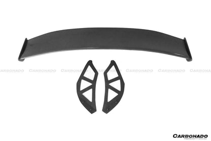 Carbonado 2011-2019 Porsche 991 Carrera Convertible BKSS Style Wing