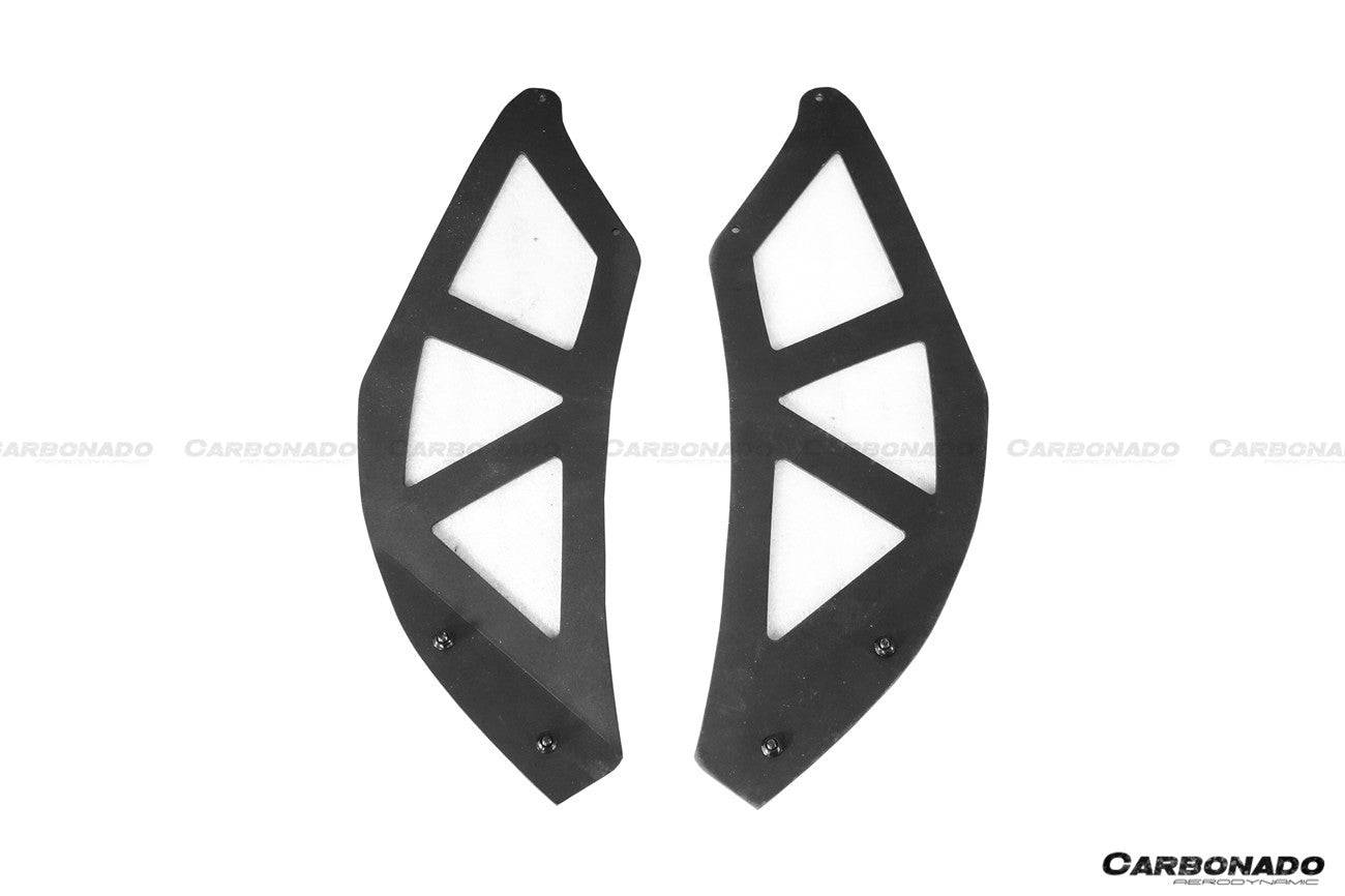 Carbonado 2011-2019 Porsche 991 Carrera Convertible BKSS Style Wing