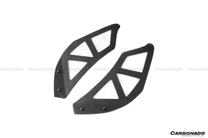 Carbonado 2011-2019 Porsche 991 Carrera Convertible BKSS Style Wing