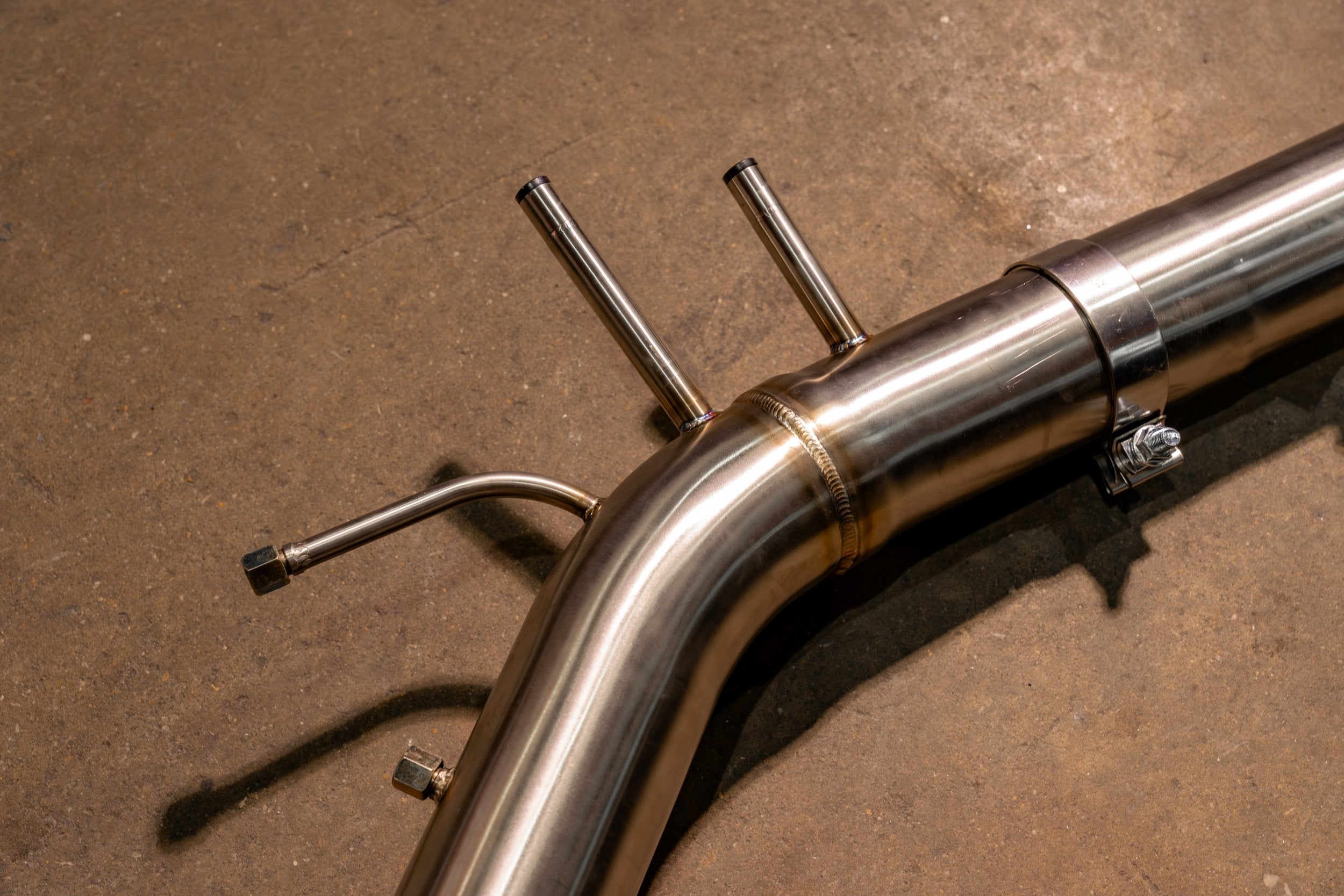 Valvetronic BMW G8x M3 / M4 Valved Sport Exhaust System