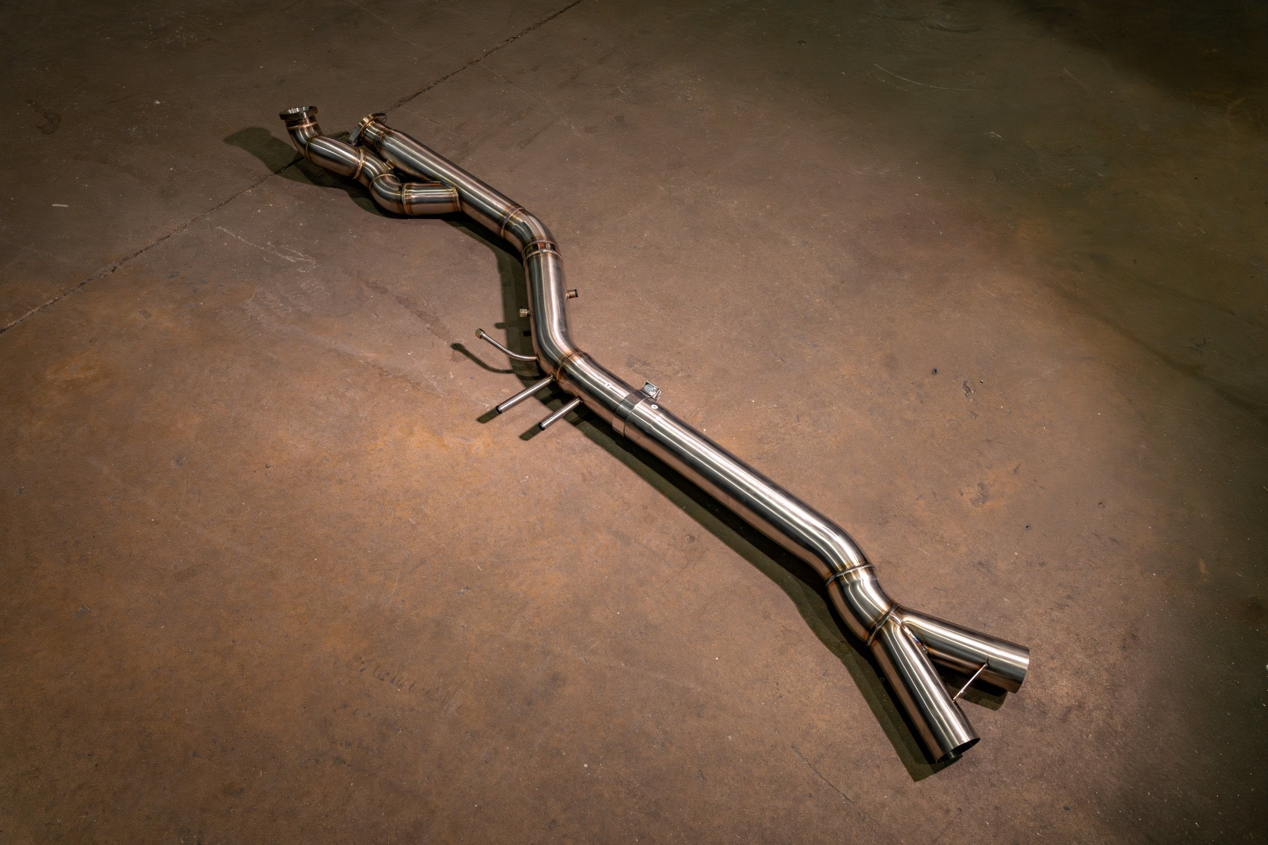 Valvetronic BMW G8x M3 / M4 Valved Sport Exhaust System