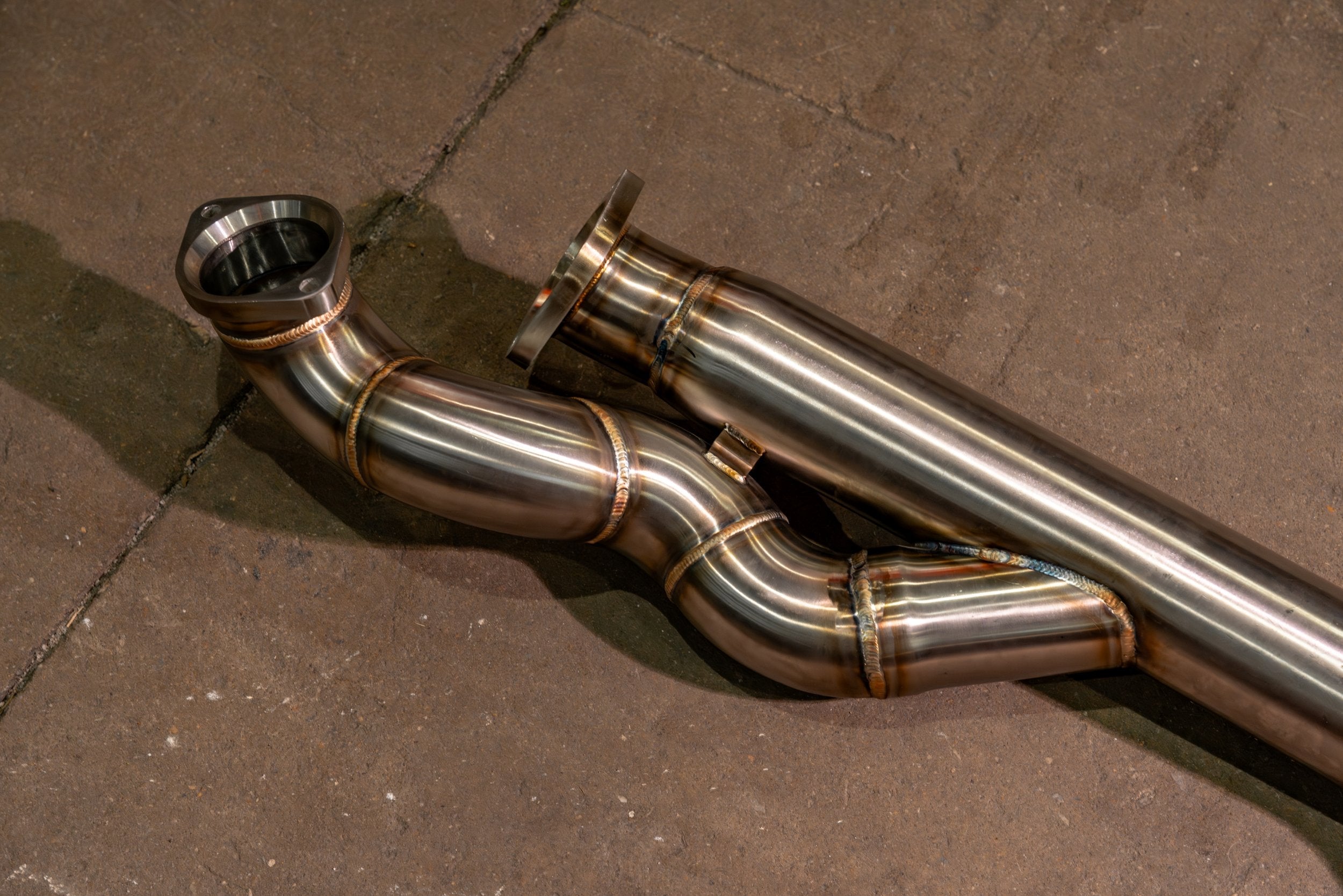 Valvetronic BMW G8x M3 / M4 Valved Sport Exhaust System