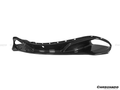 Carbonado 2017-2022 McLaren 720S OEM Style Carbon Fiber Front Lip