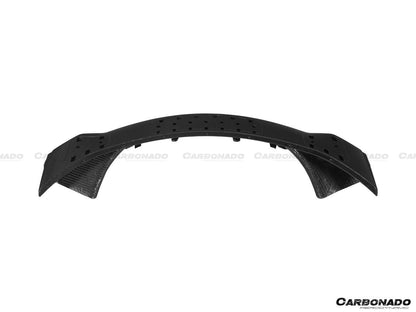 Carbonado 2017-2022 McLaren 720S OEM Style Carbon Fiber Front Lip