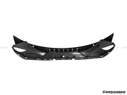 Carbonado 2017-2022 McLaren 720S OEM Style Carbon Fiber Front Lip