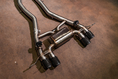 Valvetronic BMW G8x M3 / M4 Valved Sport Exhaust System