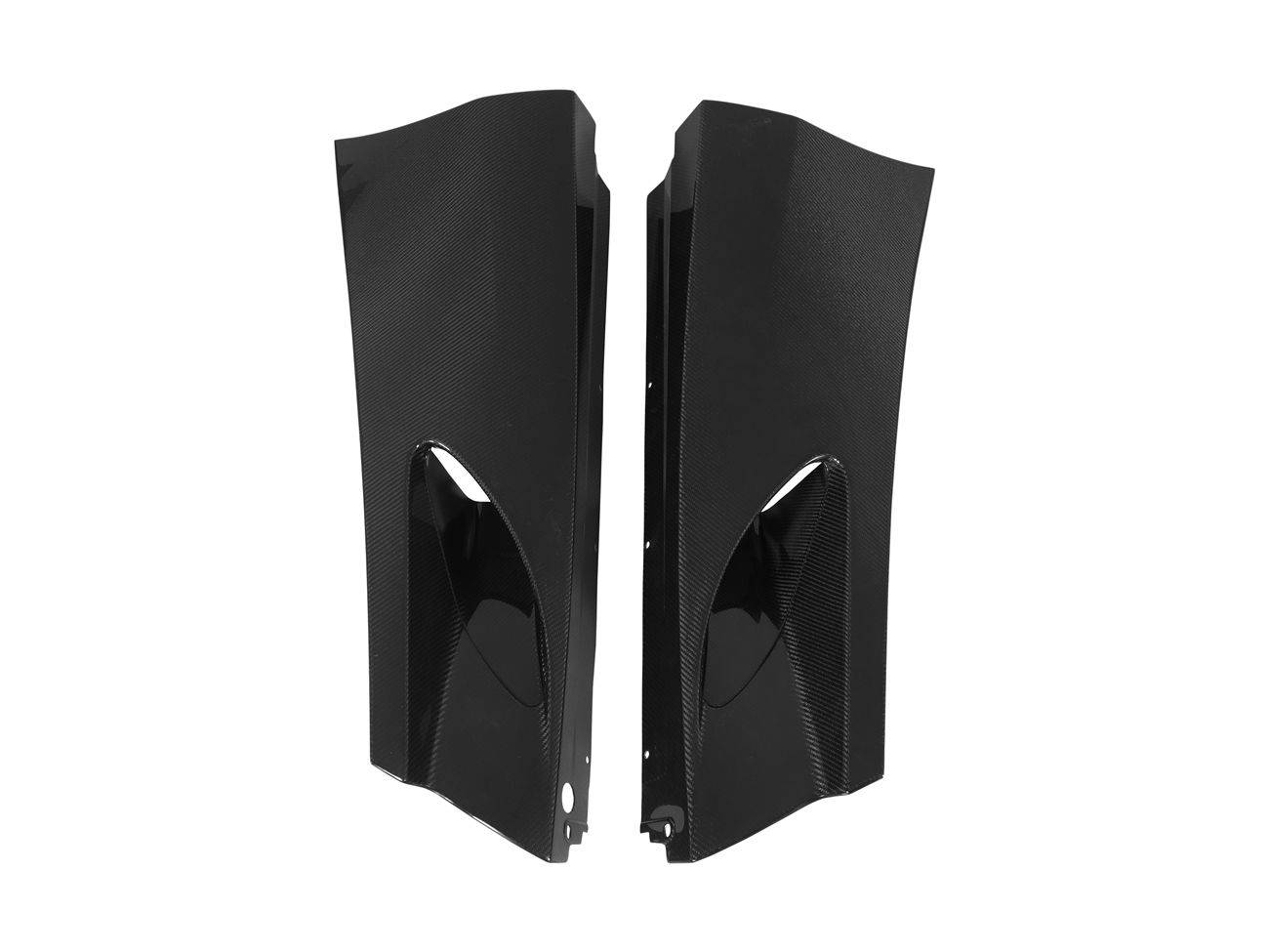 Carbonado 2017-2022 McLaren 720S OEM Style Carbon Fiber Side Skirts