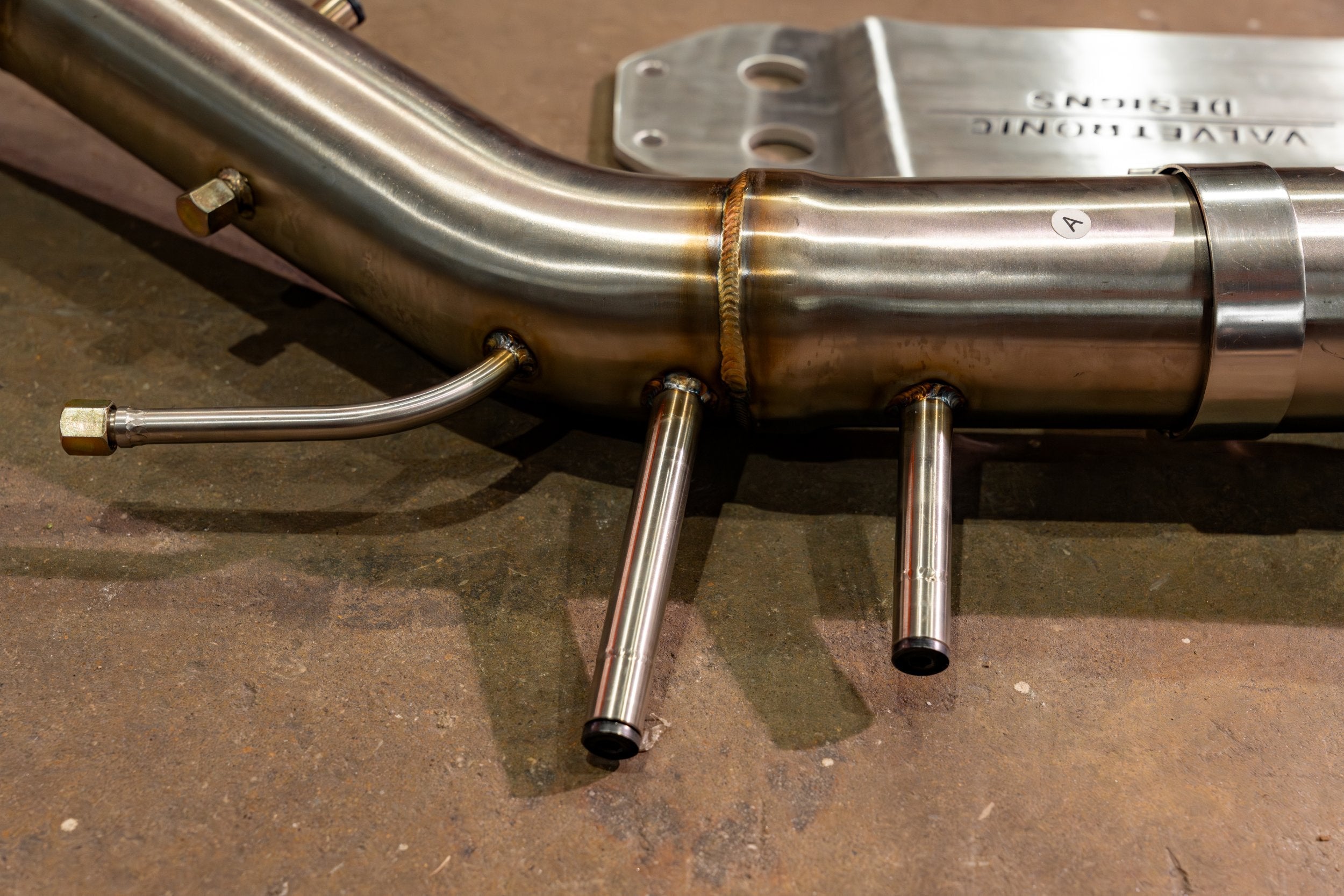 Valvetronic BMW G8x M3 / M4 Valved Sport Exhaust System